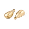 Ion Plating(IP) 304 Stainless Steel Pendants STAS-B031-26G-3