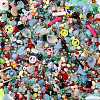 Mixed Style Acrylic Findings X1-MACR-F066-M-2