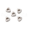 304 Stainless Steel Beads STAS-A117-05P-1