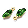 304 Stainless Steel Pendants STAS-T052-41C-2