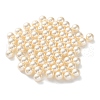 Plastic Imitation Pearl Beads FIND-M059-01C-07-1