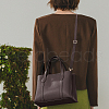 WADORN 2Pcs 2 Colors PU Imitation Leather Adjustable Bag Straps DIY-WR0003-13B-6