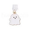 Ghost lloy Enamel with PVC Mobile Dustproof Plugs FIND-JF00132-02-1
