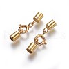925 Sterling Silver Spring Ring Clasps STER-G019-H-08G-2