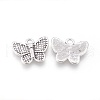 Tibetan Style Alloy Pendants TIBEP-C094-AS-LF-2