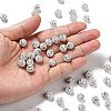 Pave Disco Ball Beads X1-RB-A130-10mm-11-4