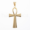 304 Stainless Steel Pendants STAS-L196-06B-1