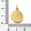 304 Stainless Steel Rhinestone Pendants STAS-R159-54G-05-3