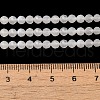 Natural Rainbow Moonstone Beads Strands G-B074-B07-03-5