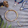 Brass Craft Wire CWIR-WH0007-19D-C-5