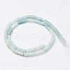 Natural Amazonite Beads Strands G-G968-D11-2