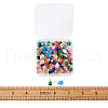 Cat Eye Pendants HJEW-TA0001-02S-7
