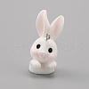 Opaque Resin Pendants RESI-TAC0002-51-1
