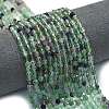 Natural Fluorite Beads Strands G-A260-A50-01-1