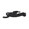 Wool Felt Cat Party Decorations AJEW-P101-05B-3