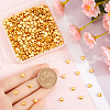 SOFPLATE 500Pcs Alloy Beads FIND-SP0002-20A-3