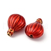 304 Stainless Steel Enamel Beads STAS-Q363-05B-G-2