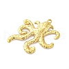 304 Stainless Steel Pendants STAS-S163-05C-G-2