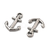 PVD Vacuum Plating 304 Stainless Steel Pendants STAS-I101-25A-P-2