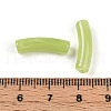 Two Tone Acrylic Beads MACR-ZX025-9-3