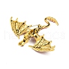 Dragon Enamel Pins JEWB-K018-17AG-03-2