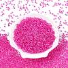8/0 Inside Colours Transparent Glass Seed Beads X1-SEED-T007-06I-1