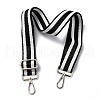 Adjustable Nylon Bag Chains Strap X1-AJEW-P059-05-1