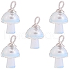 Opalite  Pendants PALLOY-SW0004-05-1