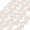 Natural Cultured Freshwater Pearl Beads Strands PEAR-J007-82-1