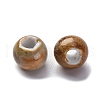 Handmade Porcelain Beads PORC-D300-A18-3