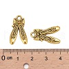 Tibetan Style Alloy Pendants TIBE-Q070-16AG-RS-3