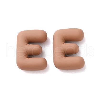 Spray Painted Alloy Pendants FIND-C062-08E-1