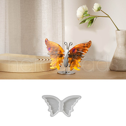 Butterfly Wing DIY Silicone Molds SIMO-G010-01C-1
