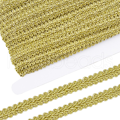 Gorgecraft 16M Metallic Lace Trims OCOR-GF0003-24B-1