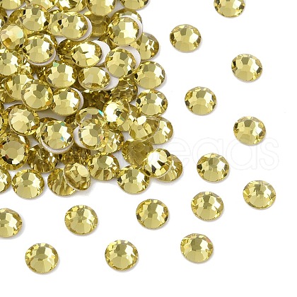 Preciosa® MAXIMA Crystal No Hotfix Flatback Stones Y-PRC-NSS16-80250-1
