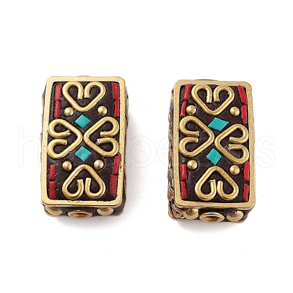 Handmade Indonesia Beads FIND-Q106-59-1