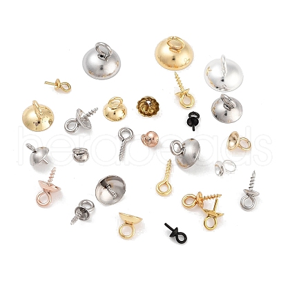 Stainless Steel Pendant Bail STAS-XCP0001-86-1