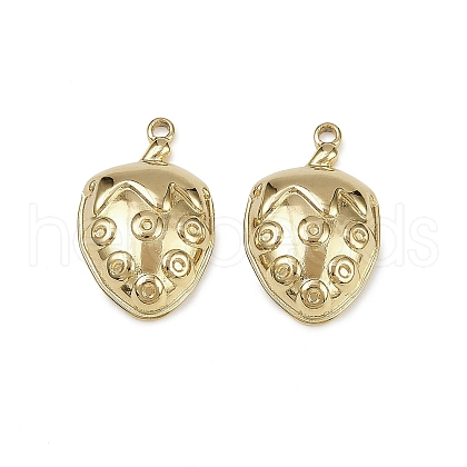 304 Stainless Steel Pendants STAS-D363-09G-1