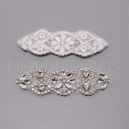 Hotfix Rhinestone DIY-WH0182-65-1