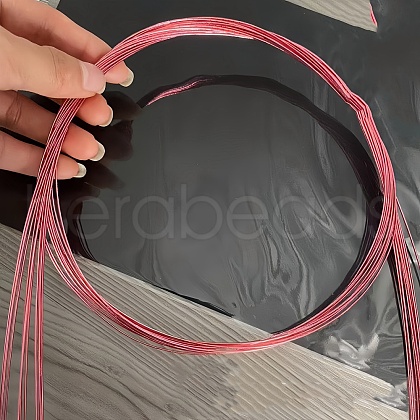 10Pcs PP Plastic Cord PW-WGAF2C6-04-1