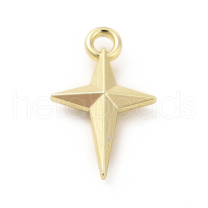 Rack Plating Alloy Pendants FIND-G044-20LG-1