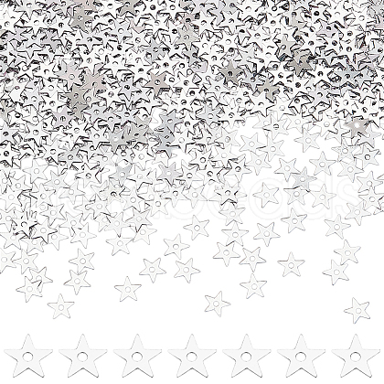 GOMAKERER 100G PVC Ornament Accessories Plastic Paillettes FIND-GO0003-44-1