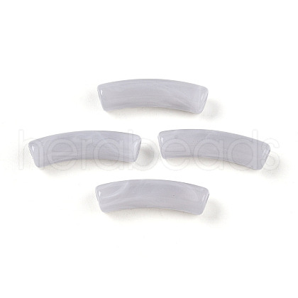 Two Tone Acrylic Beads MACR-ZX025-25-1