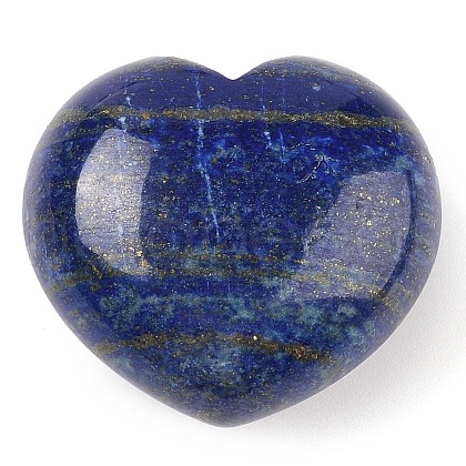 Mother's Day Gifts Natural Lapis Lazuli Thumb Massage Stone G-I367-06I-1