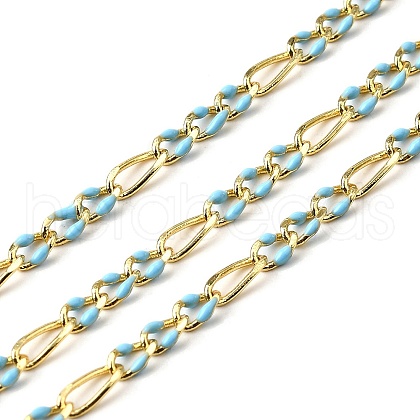 Brass Figaro Chains CHC-H112-01G-04-1