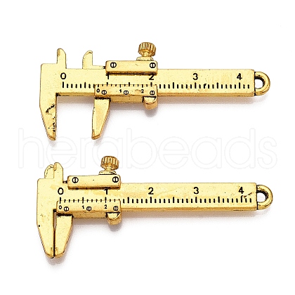 Alloy Big Pendants PALLOY-T091-05G-RS-1