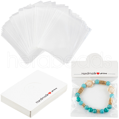 SOFPLATE Rectangle Paper Foldable Header Cards CDIS-SP0001-02A-1
