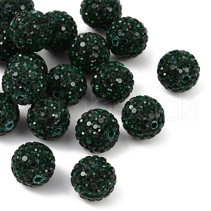 Grade A Rhinestone Beads RB-B027-2-1