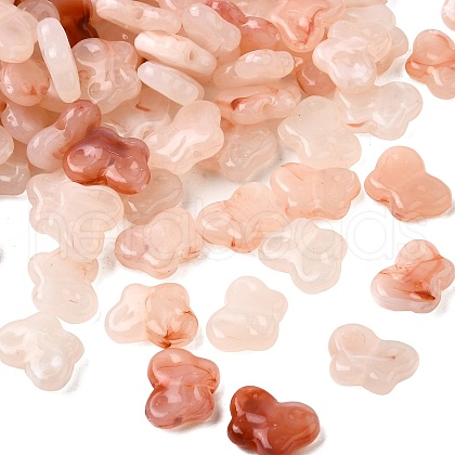 Transparent Acrylic Beads MACR-K359-51E-1