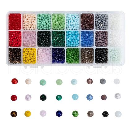 Glass Beads EGLA-JP0002-04A-4mm-1